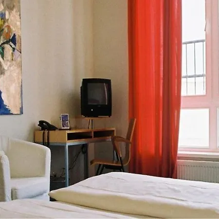 Alameda Szálloda Berlin